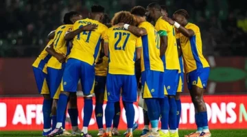 قرار مفاجئ.. تعليق نشاط منتخب الجابون وحل الجهاز الفني واستبعاد أوباميانج